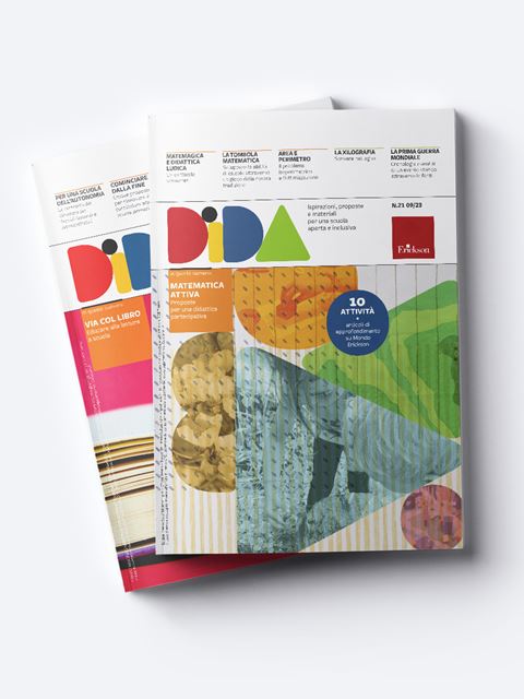 DIDA - Annata 2023-2024Diario start - Il diario intelligente per la scuola primaria - Erickson