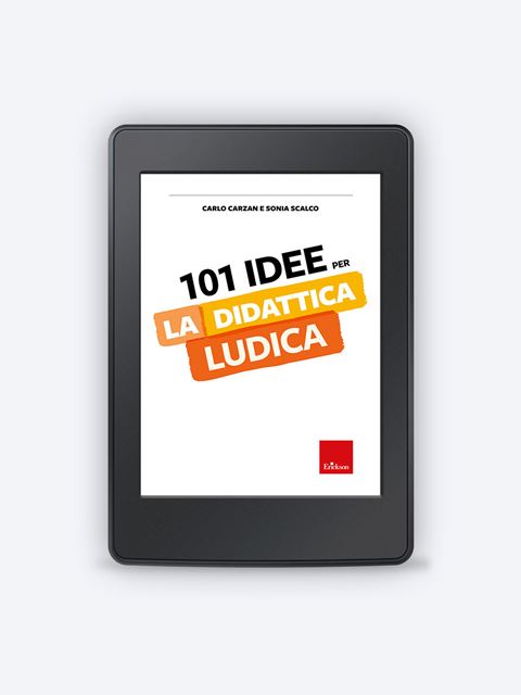 101 idee per la didattica ludica 3