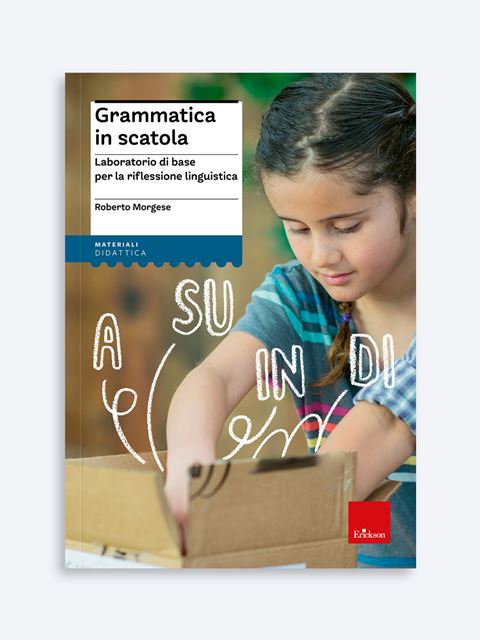 Grammatica in scatola - App e software - Erickson
