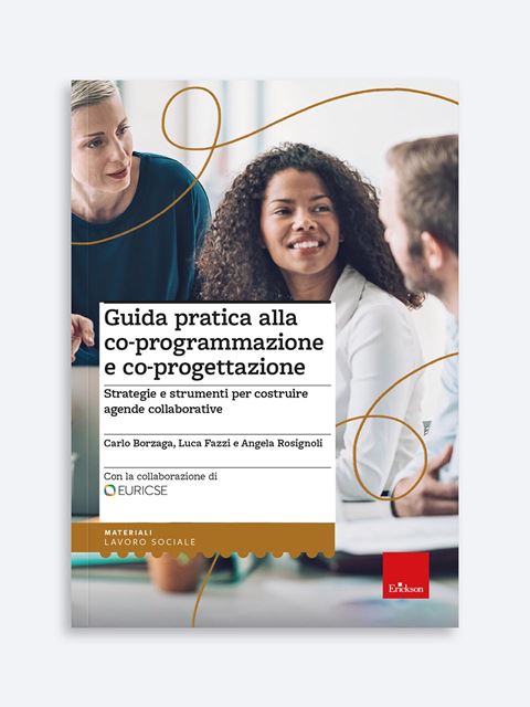 Guida pratica alla co-programmazione e co-progettazione - Libri e Corsi di formazione Accreditati per Assistente Sociale