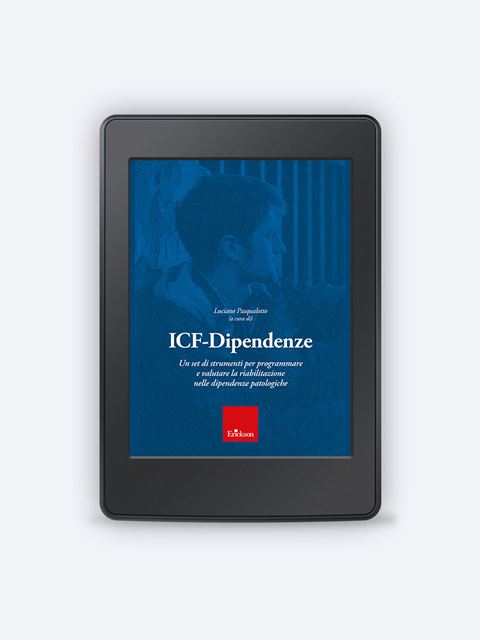 ICF-Dipendenze - Luciano Pasqualotto - Erickson