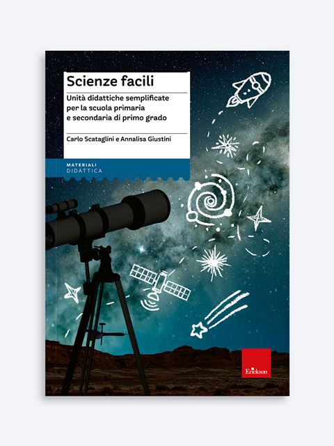Scienze faciliCarlo Scataglini | Libri didattica inclusiva, narrativa e Corsi