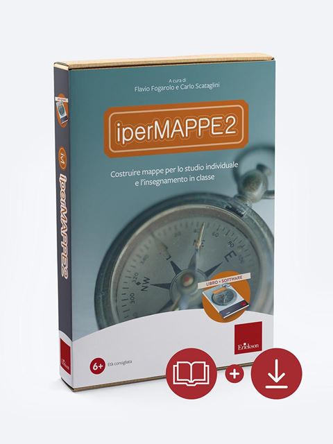 IperMAPPE 2 (Software) Kit (Software + Guida) - Erickson Eshop