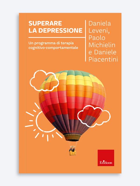 Superare la depressione - Paolo Michielin - Erickson