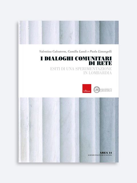 I Dialoghi Comunitari di Rete - Paola Enrica Limongelli - Erickson