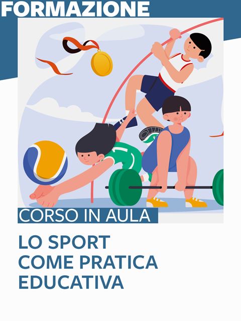 Lo sport come pratica educativaSede Roma
