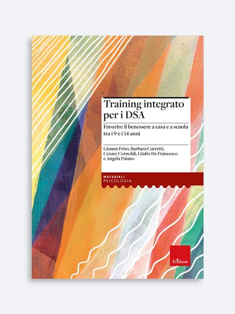 Training integrato per i DSA - Scopri i libri dell'autrice Barbara Carretti | Erickson