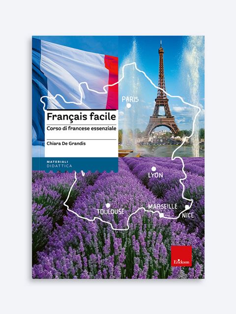 Français facile (Libro) - Libri di Inglese e Lingue straniere per la Scuola Secondaria di secondo grado