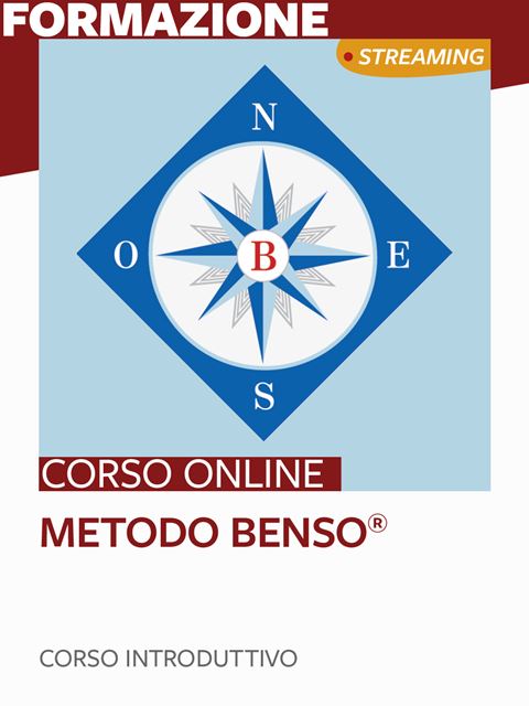 Metodo Benso® - Introduzione - Abilità cognitive: Libri, Corsi, Giochi, Strumenti e Software Erickson