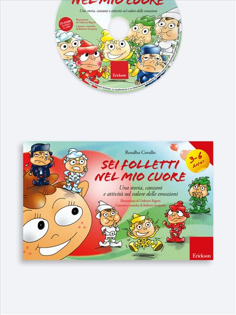 SCARICARE SEI FOLLETTI NEL MIO CUORE DA