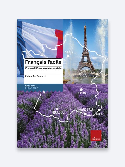 Français facile (Libro)Ebook per scuola primaria, secondaria e infanzia