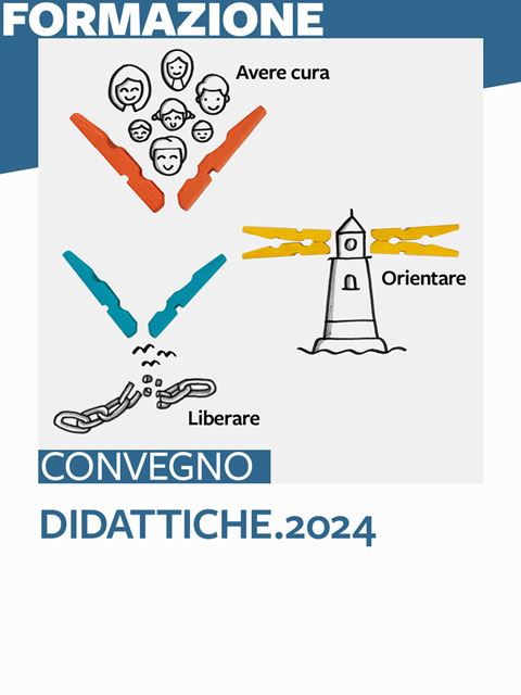 Convegno Erickson Didattiche | Rimini 15-16 novembre 2024