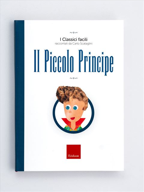 Il Piccolo Principe Libri Erickson