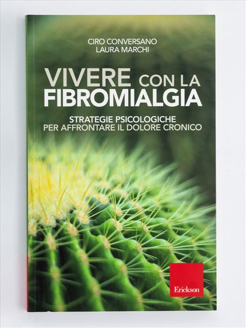 Vivere con la fibromialgia - Libri - Erickson