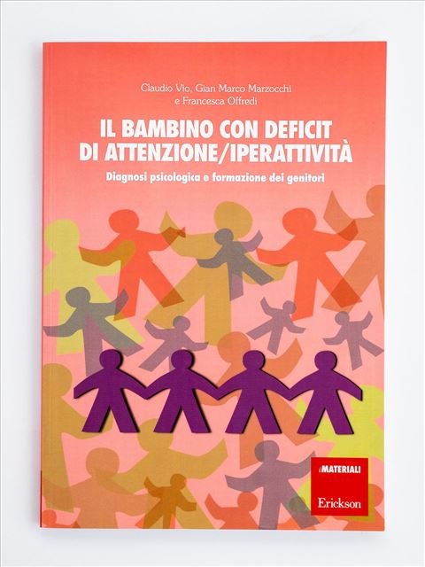 ADHD incontri problemi
