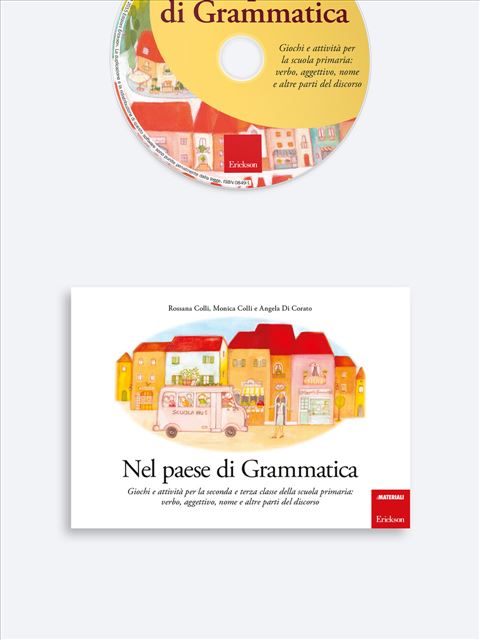Nel paese di Grammatica - Libri - App e software - Erickson 4