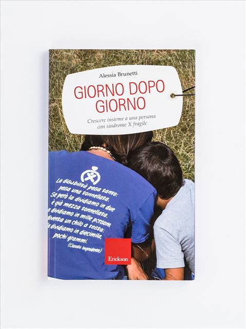 Giorno Dopo Giorno Libri Erickson