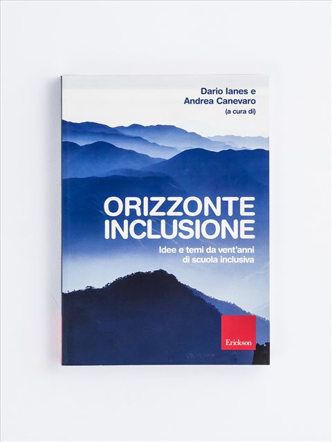 Orizzonte inclusioneIl Matitone Arcobaleno - Erickson