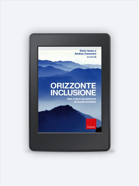Orizzonte inclusione - Libri - Erickson 3