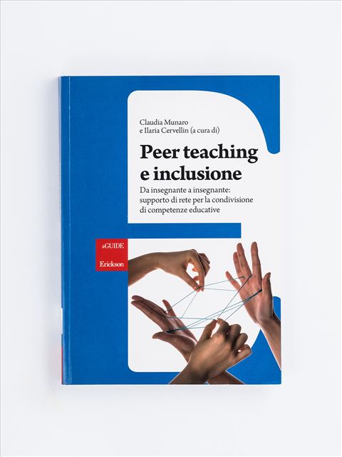 Peer teaching e inclusione - Remainders - Erickson