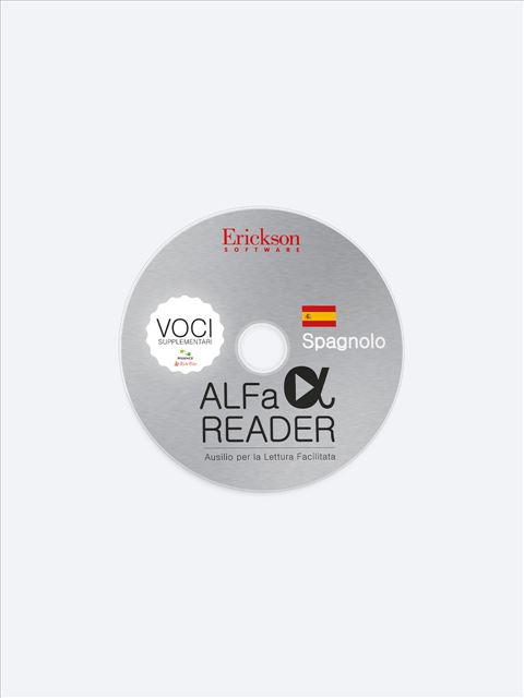 ALFa READER 3 | Ausilio Lettura Facilitata | Lettore vocale 2