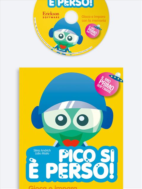 Pico si è perso! (Software) - App e software - Erickson