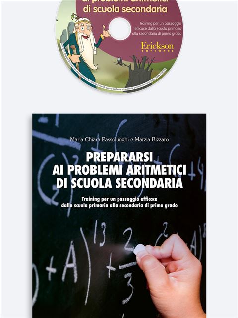 Eserciziario preparazione problemi aritmetici scuola secondaria 4
