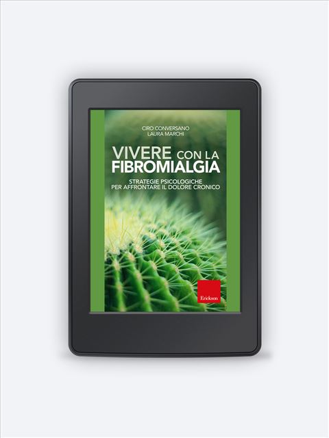 Vivere con la fibromialgia - Libri - Erickson 3
