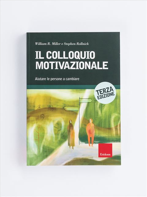 Il Colloquio Motivazionale Libri Erickson