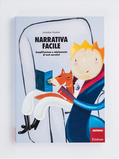 Narrativa Facile Libri Erickson