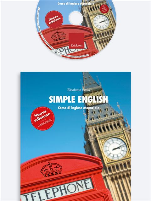 Simple English Libri App E Software Erickson