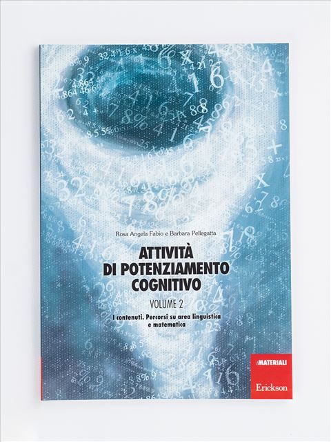 Attività Di Potenziamento Cognitivo - Volume 1 - Libri - Erickson