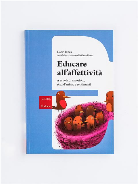 Educare All Affettivita Libri Erickson