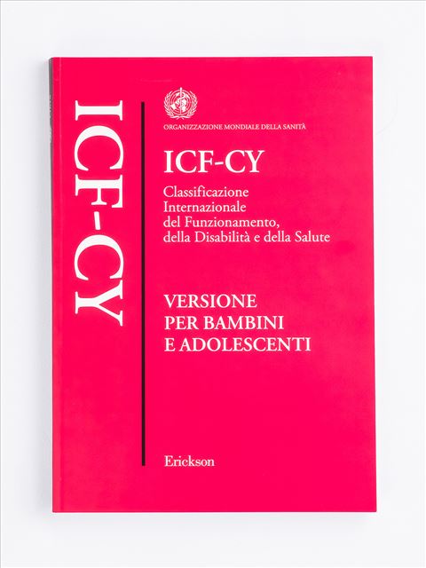ICF-CY - Libri - Erickson