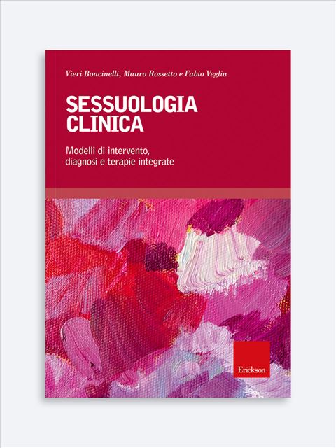Sessuologia clinica - Psichiatra - Erickson