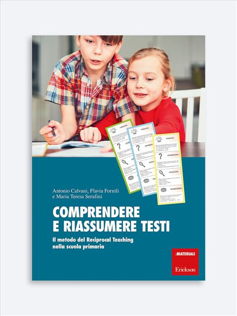 Comprendere e riassumere testiEbook per scuola primaria, secondaria e infanzia