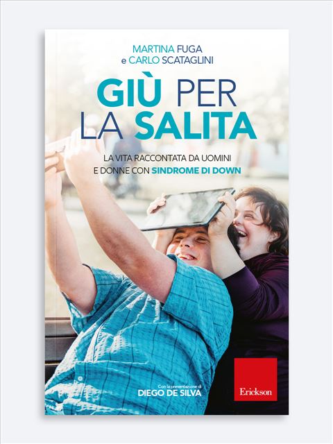 Giù per la salita - Carlo Scataglini | Libri didattica inclusiva, narrativa e Corsi