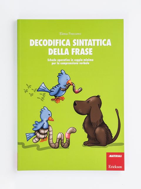 Decodifica Sintattica Della Frase Libri App E Software Erickson