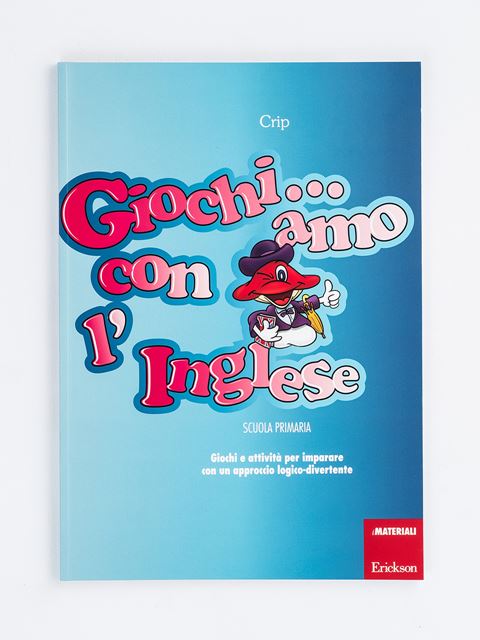 Giochi Amo Con L Inglese Scuola Primaria Libri App E Software Erickson