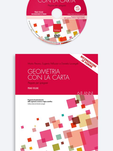 Geometria Con La Carta Volume 1 Libri App E Software Erickson