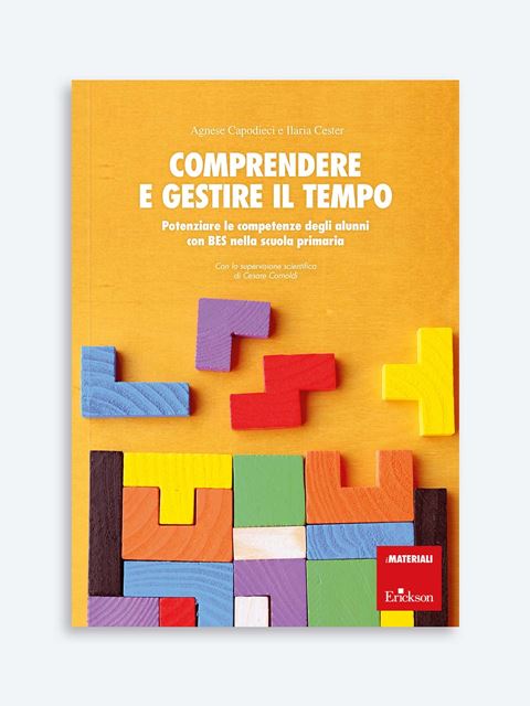 Comprendere e gestire il tempo - Libri - Erickson