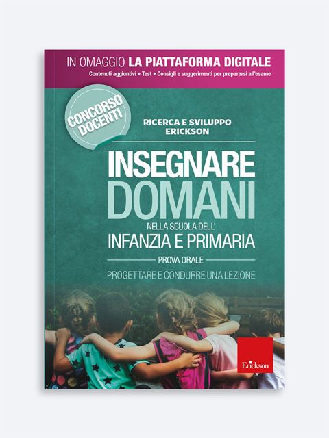 Insegnare Domani Nella Scuola Dell Infanzia E Primaria Prova Orale