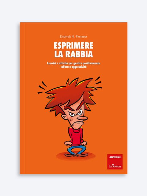 Esprimere La Rabbia Libri Erickson