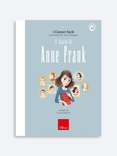 9788809952164 Anne Frank 2023 - Il diario di Anna Frank 