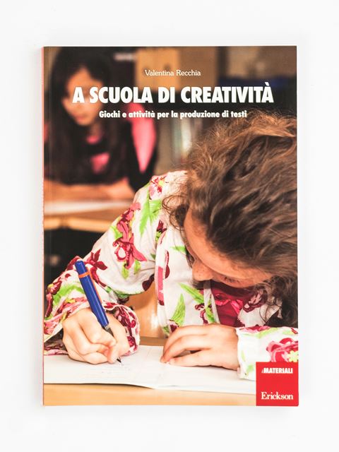 A Scuola Di Creativita Libri Erickson