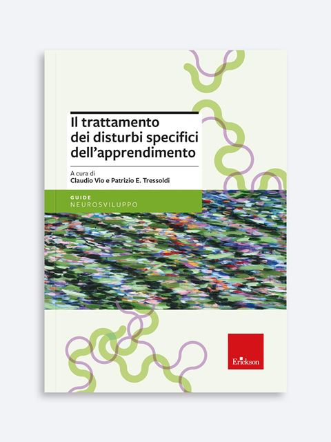 Manuale Trattamento Disturbi Specifici Dellapprendimento Dsa