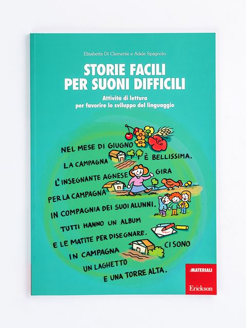 Storie Facili Per Suoni Difficili Libri App E Software Erickson