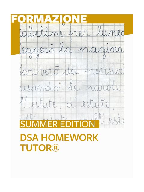 homework tutor dsa corso online erickson