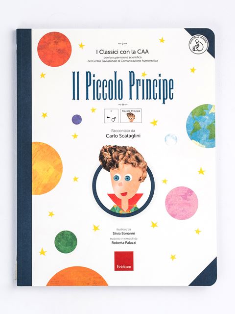 I Classici Con La Caa Il Piccolo Principe Libri Erickson