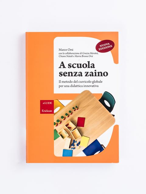 A Scuola Senza Zaino Libri Erickson